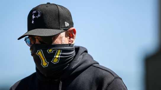 Five inning contests? Pitch counts on innings? Shelton predicts unusual spring games taken in Bradenton, Fla. (Pirates)
